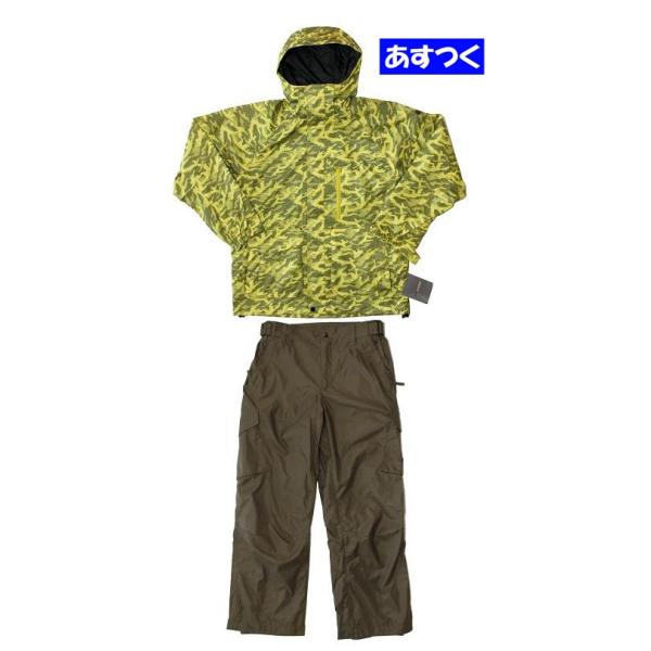 スパイラルレボリューションSpiralRevolutionスノーボードウエア
