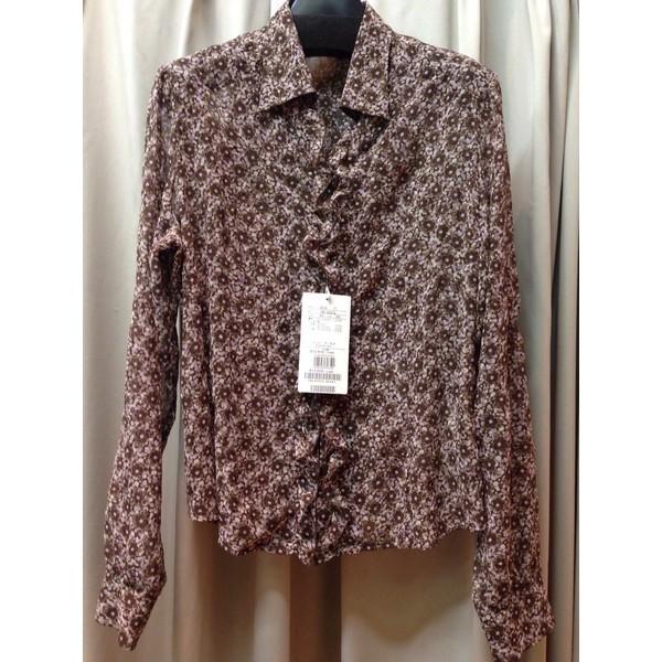 60 Off 送無 ｗｏｒｌｄ ｐｒｉｖｅｒｉｔｅ プリント柄ブラウス ポリエステル パープル 13号 日本製 ワールド プライベリテ レディース 婦人服 Buyee Buyee Japanese Proxy Service Buy From Japan Bot Online