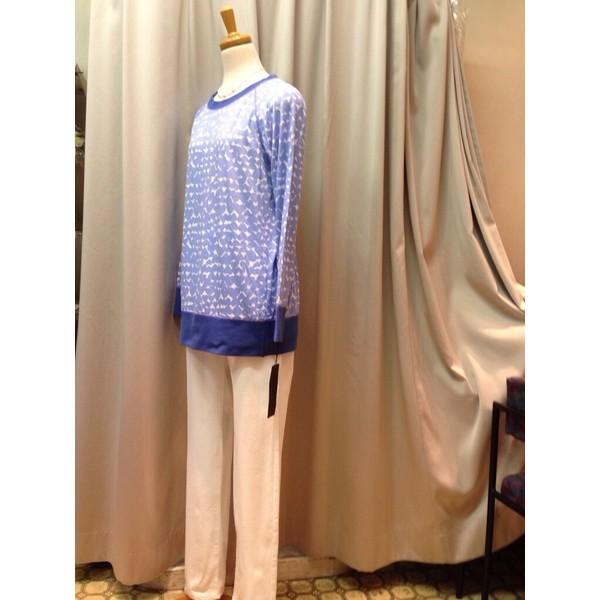 30 Off 送無 ａｒａｍｉｓ ブラウス リヨセル コットン他混紡 ブルー 11号 日本製 ミズワン アラミス レディース 婦人服 Buyee Buyee Japanese Proxy Service Buy From Japan Bot Online