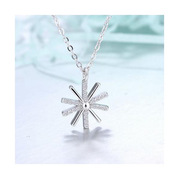 ネックレス ニッケルフリー ネックレス モチーフ ペンダント 太陽の末裔 シルバー アクセサリー 上品 大人 可愛い 爆買
