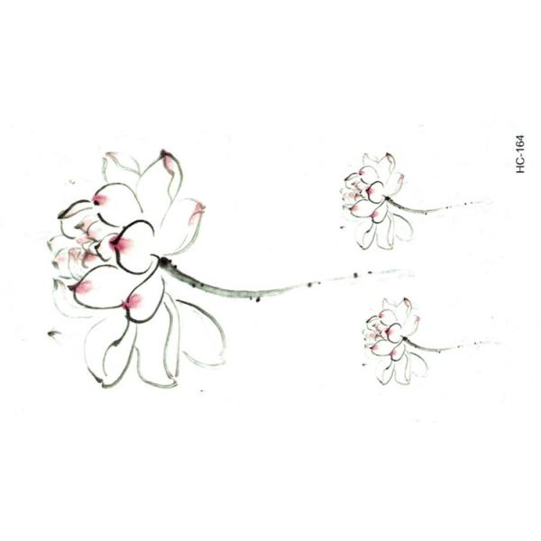 ポイント10倍 HC-164今話題のフラッシュタトゥーアソート FLASH TATTOOS タトゥーシールサイズ6cm×10.5cm