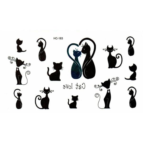 ポイント10倍 HC-183今話題のフラッシュタトゥーアソート FLASH TATTOOS タトゥーシールサイズ6cm×10.5cm