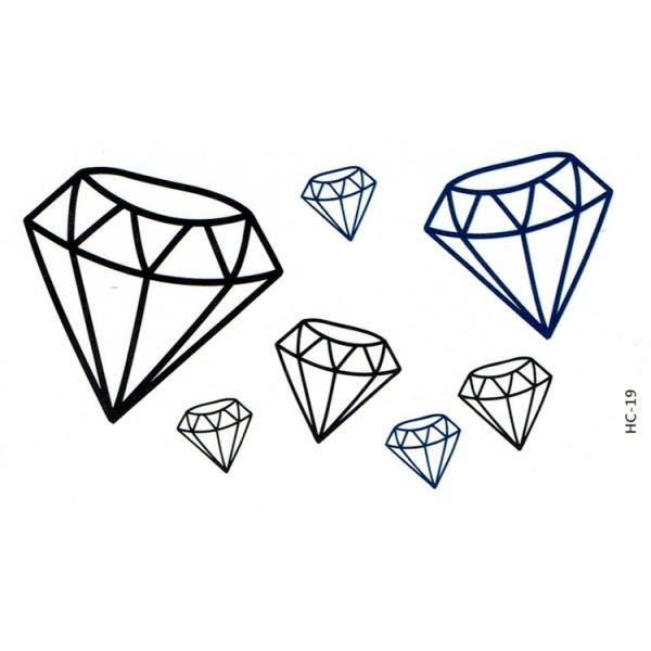 ポイント10倍 HC-19今話題のフラッシュタトゥーアソート FLASH TATTOOS タトゥーシールサイズ6cm×10.5cm