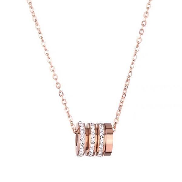 ネックレスレディース リング アレルギー対応  CZダイヤ アクセサリー ジュエリー 上品 大人 可愛い プレゼント ポイント消化 爆買