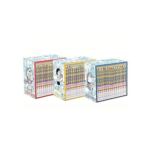 てんとう虫コミックス『ドラえもん』全45巻 専用ボックス入り