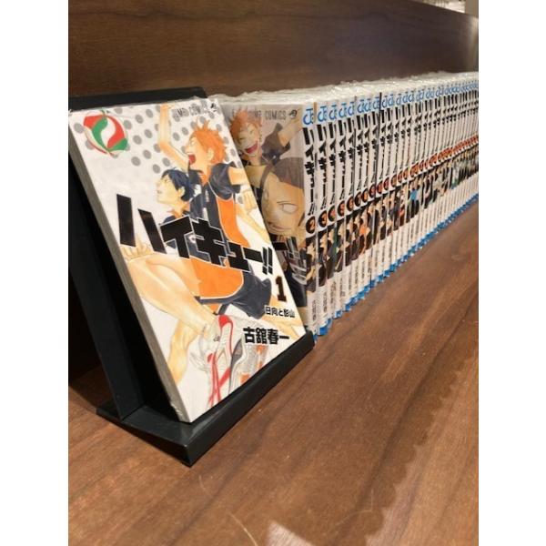 ハイキュー!! 22〜45巻セット 特典付き(初版本複数あり) - メルカリ