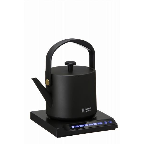 Russell Hobbs(���b�Z���z�u�X) T Kettle(T�P�g��) 7106JP-BK Black(�u���b�N)