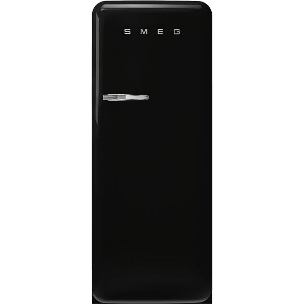 受注発注品】SMEG(スメッグ)冷蔵庫 FAB28(ブラック) : 二子玉川