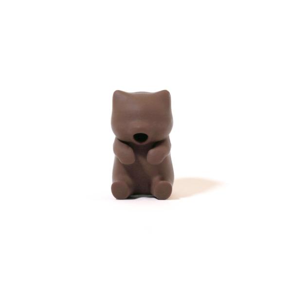 【ご予約受付中/10月上旬入荷予定】猫舌ふーふー チョコ