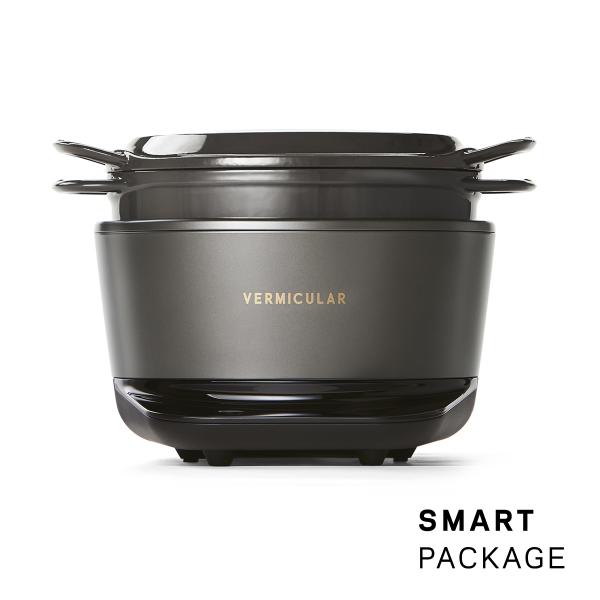 バーミキュラライスポット