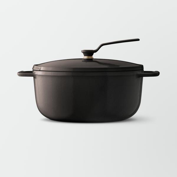 VERMICULAR バーミキュラ オーブンポット 2　22cm オーブンポット 2 22cm セルフスタンディングリッド[マット