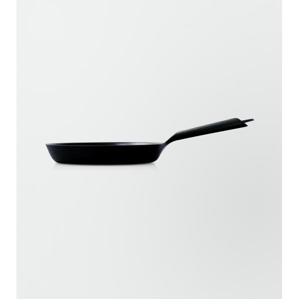 バーミキュラ浅型フライパン28㎝ フライパン 28cm[オーク］ | バーミキュラ公式オンライン