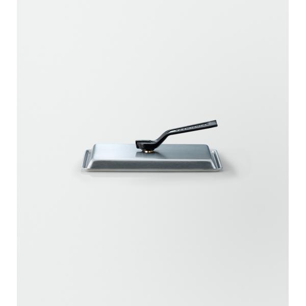 バーミキュラ (Vermicular) EGG & TOAST PAN専用ステンレスリッド