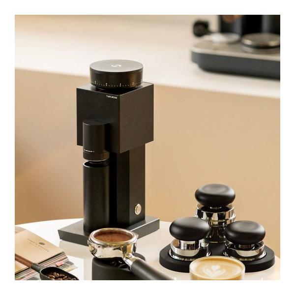 TIMEMORE(タイムモア)Bricks 01s 電動コーヒーグラインダー ブラック