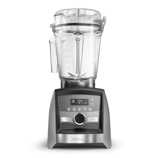 Vitamix Ascent3500i ステンレスシルバー Vitamix(バイタミックス） Ascent3500i ステンレスシルバー : 二子玉川