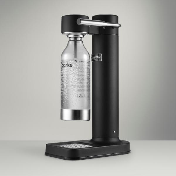 aarke (アールケ) 炭酸水ガス ソーダマシーン CARBONATOR2 カーボネーター2 ブラック /【Buyee】 Servicio de  proxy japonés "Buyee" | ¡Compra en Japón!