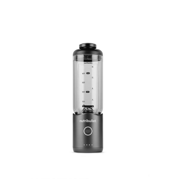 nutribullet FLEX（ニュートリブレット フレックス） ガンメタル パーソナルブレンダー