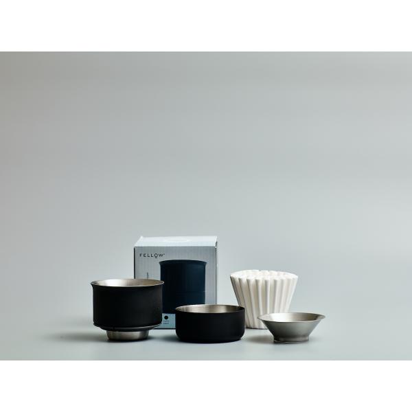 Fellow (フェロー) Stagg Pour-Over Dripper（スタッグ プアオーバー