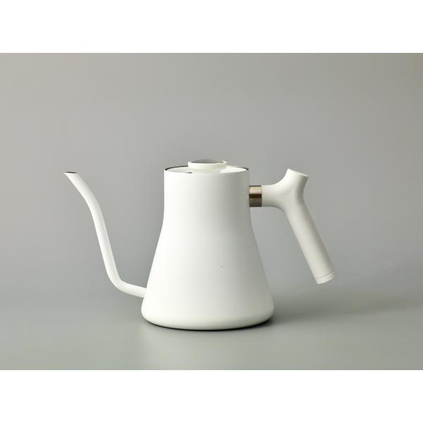 スタッグ プアオーバーケトル シルバー Fellow (フェロー) 直火式 Stagg Pour-Over Kettle（スタッグ