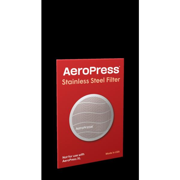 AeroPress(エアロプレス) Stainless Steel Filter -Standard