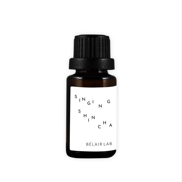 BELAIR LAB（ベレアラボ）アロマディフューザー専用フレグランスオイル シィンギング シンチャ15ml