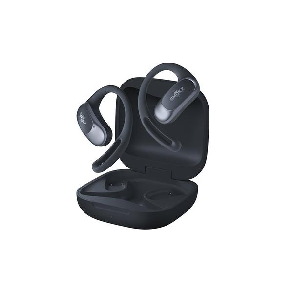 Shokz（ショックス）OpenFit Air ブラック : 二子玉川 蔦屋家電