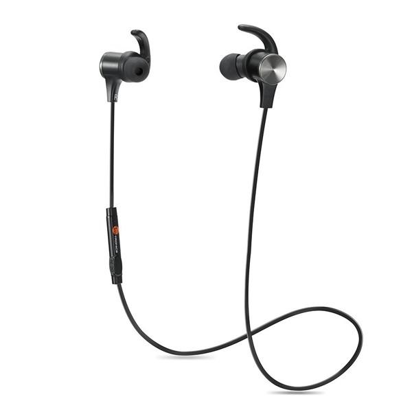 Taotronics タオトロニクス Bluetooth ワイヤレスイヤホン スポーツ Tt Bh07 ブラック Mmus 二子玉川 蔦屋家電 ヤフー店 通販 Yahoo ショッピング