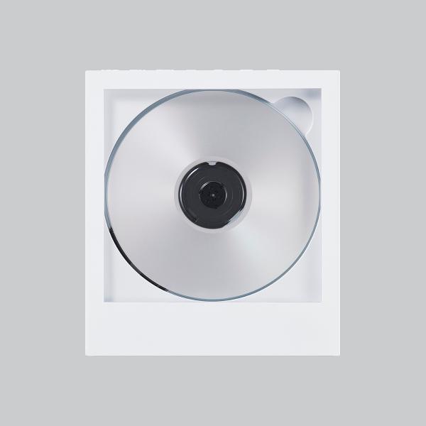 km5 Instant Disk Audio-CP1 黒 ウォールマウント付 Instant Disk Audio CP1 CDプレーヤー Black | km5 – km5