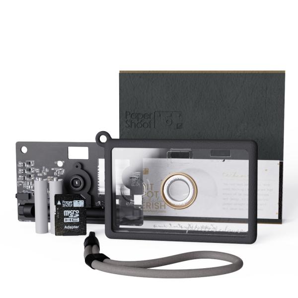 Paper Shoot コンパクトデジタルカメラ Amazon | ペーパーシュートカメラ - 18MP コンパクトデジタル