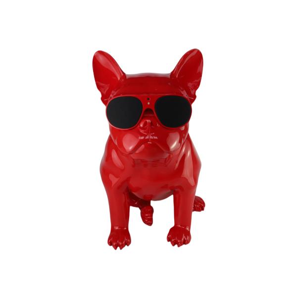 AeroBull(エアロブル) HD1 グロッシー・レッド ワイヤレススピーカー