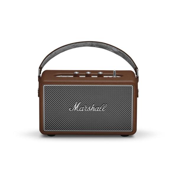 Marshall (マーシャル) ポータブルスピーカー Kilburn3 ブラウン