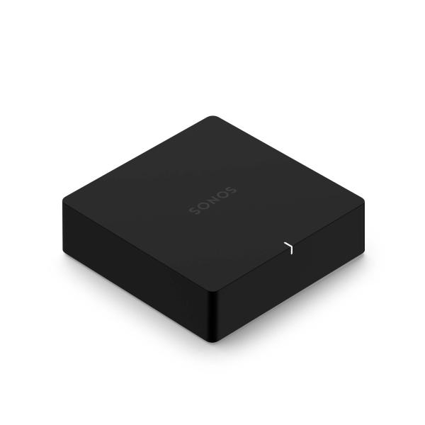 独特の上品 Sonos ソノス Port ポート PORT1JP1BLK i9tmg.com.br