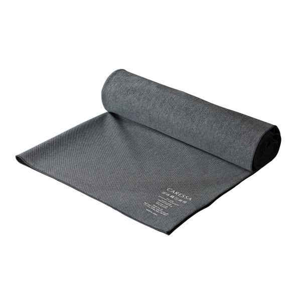 CARESSA カレッサ ベッドマスク グレー CARESSA （カレッサ） BEDMASK GRAY Sサイズ : 二子玉川 蔦屋家電