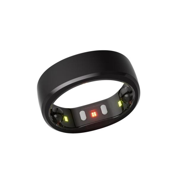 RingConn 第２世代  Makuake歴代１位！ スマートリング 【日本正規販売店 レビュー特典】 gen2 睡眠の質 ストレス測定 iPhone Android 誕生日プレゼント 男性