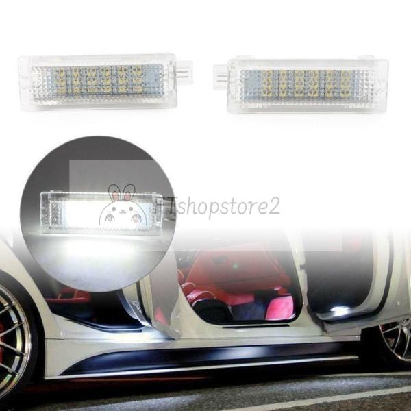 BMW LED ステップ ドア ライト ランプ E90 E91 E92 E60 E61 F10 F11 F07 1 3 5 7 シリーズ X3 X5 X6 Z4