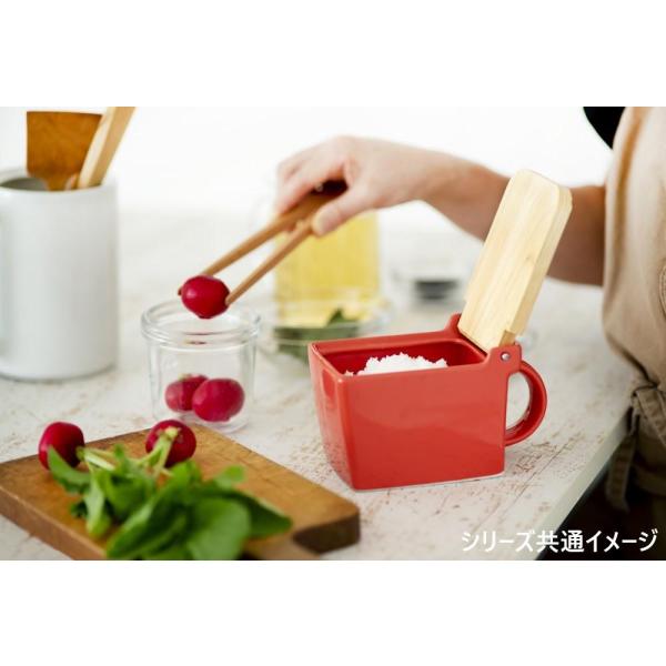 ZEROJAPAN キッチンコンテナ ホワイト BST17 WH