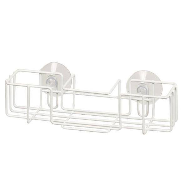 スポンジや洗剤をシンク内に収納できます。