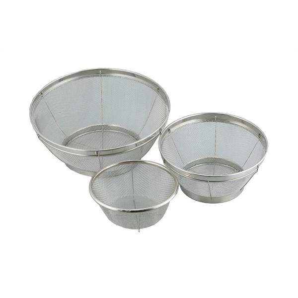 かちこれ　ざる3点セット(14・18・24cm)　KR-8273