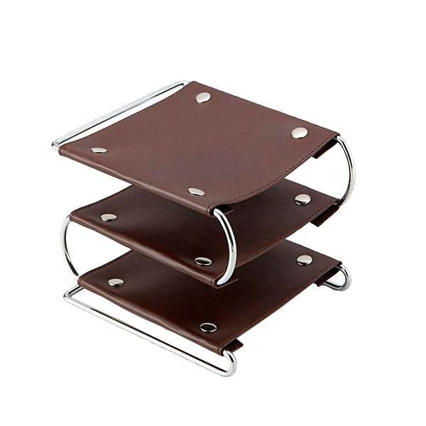 MENU ダークブラウン 半円形ラック マルチラック（ダークブラウン） | すべての商品 | Chatani