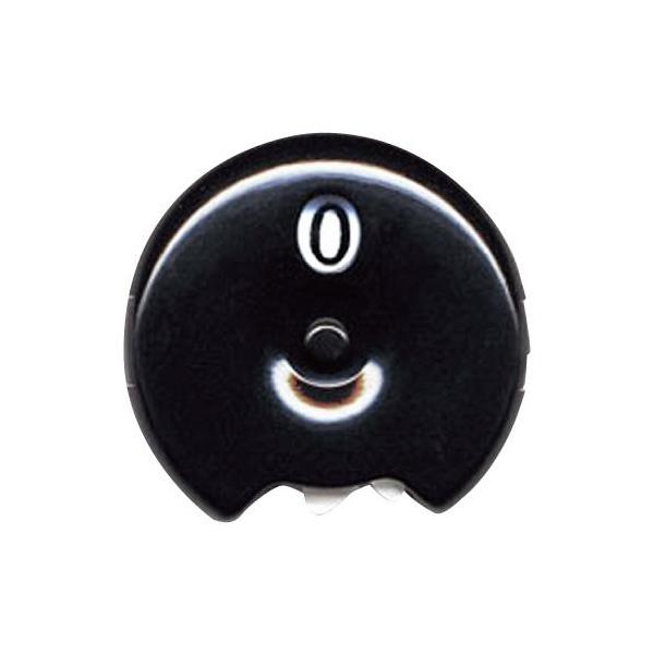 ワンプッシュでカウントを0にリセット。数字が大きく見やすいスコアカウンターです。