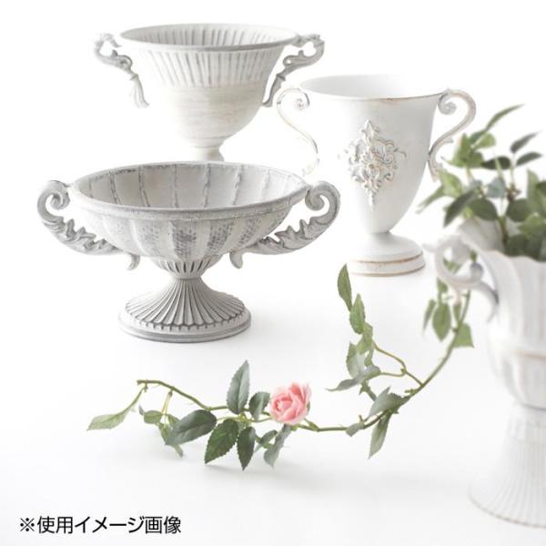 プランター 植木鉢 アイアン カップ型 底穴あり 花 観葉植物 園芸