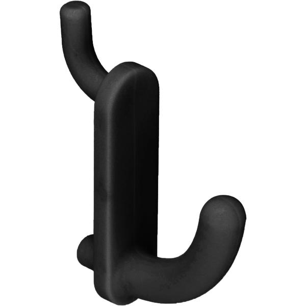 他サイト： パンチングボード用樹脂フック黒10個入 BPF-113 869833の商品画像