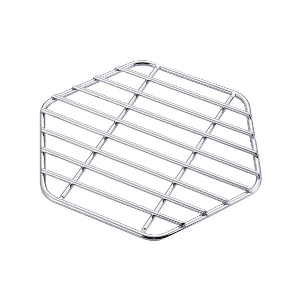 ヘキサステンレスファイアグリル(M)用の目皿です。