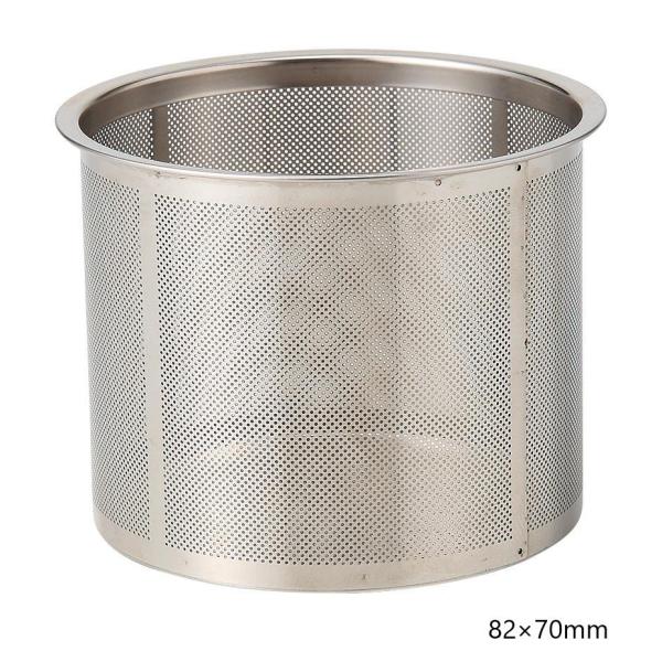 茶こし スーパーステンレス 急須 ティーストレーナー お手入れ簡単 使いやすい ティータイム キッチン用品 食洗器対応 西海陶器 SS茶こし