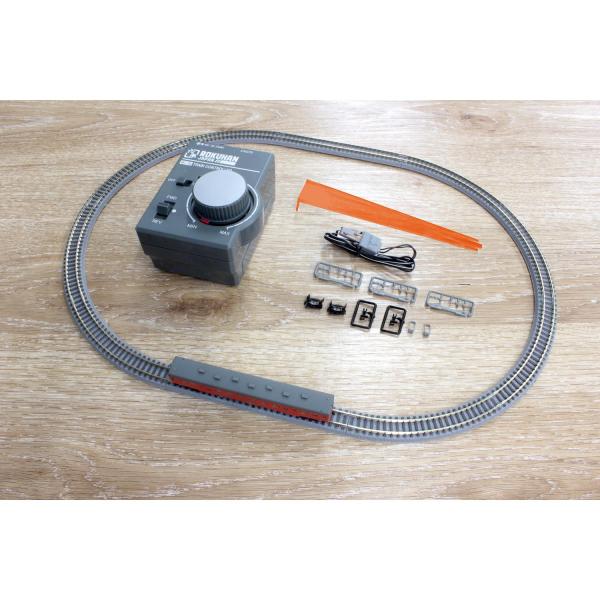鉄道模型 Yaha 国鉄 キハ26形ディーゼルカー（急行色・バス窓）セット｜製品