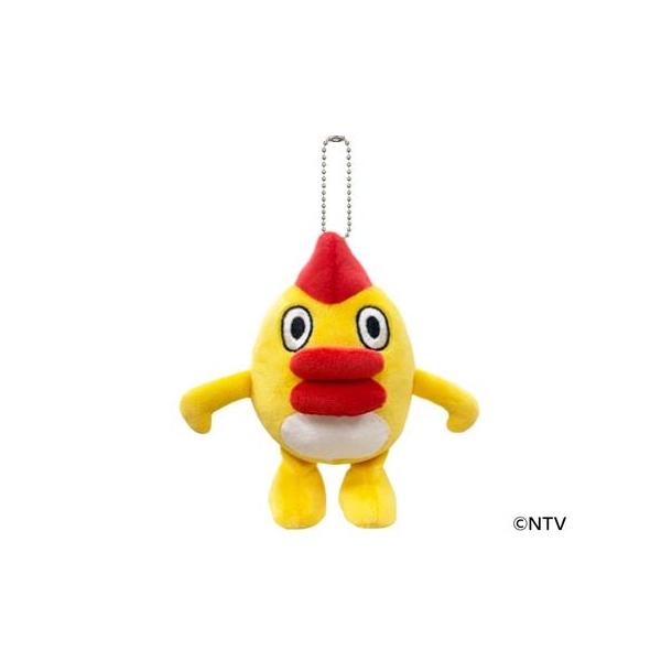 そらジローぬいぐるみ キーホルダー ボールチェーン かわいい もちもち キャラクター そらジローグッズ そらジロー もちもちミニぬいぐるみ