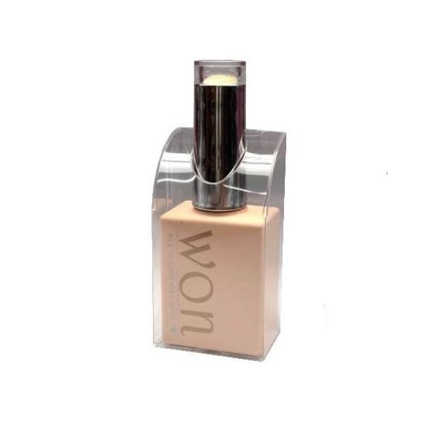 ウイング・ビート オールインワンジェルネイル・ワン 10ml プラチナゴールド WON-19