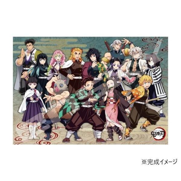 アニメキャラクター 1000ピース ジグソーパズル fu-nabi_1730668