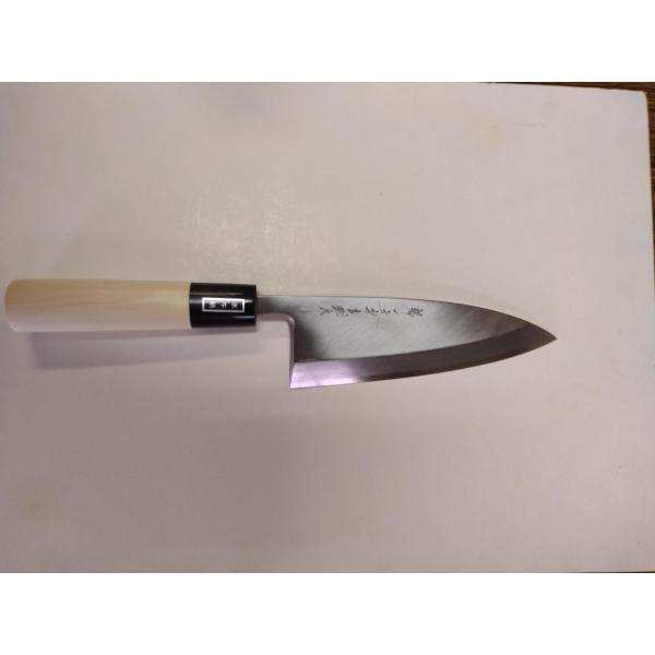 包丁 ナイフ 刺身 魚 捌く 鱗取り 骨の処理 三枚おろし ブツ切り 調理