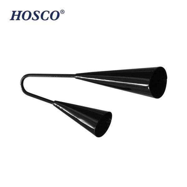 他サイト： HOSCO(ホスコ)　パーカッション  アゴゴベル　25cm  HP-AGB25の商品画像